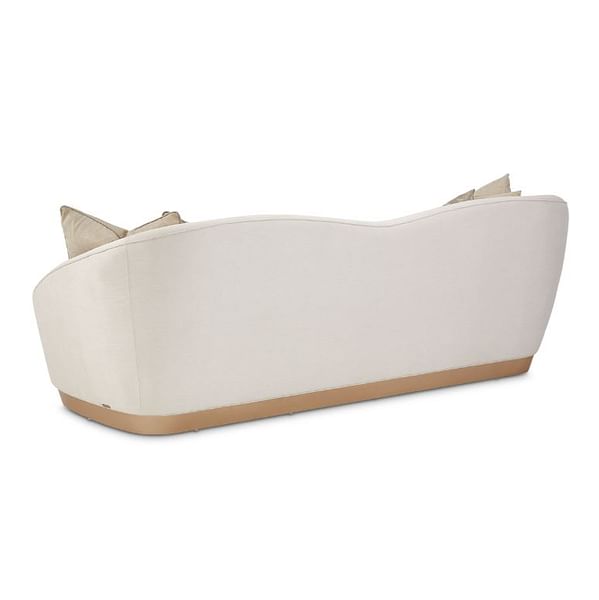 LaRachelle Sofa ICICLE MdChampagne